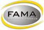 Logo da FAMA - Faculdade Amadeus