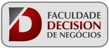 Logo da FACULDADE DECISION