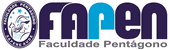Logo da FAPEN Pentágono