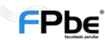 Logo da FPBE - Faculdade Peruíbe