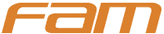 Logo da Centro Universitário FAM