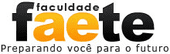 Logo da FAETE
