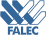 Logo da FALEC