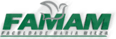 Logo da FAMAM Maria Milza