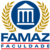 Logo da FAMAZ
