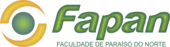 Logo da FAPAN Paraiso Do Norte
