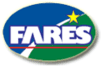 Logo da FARES