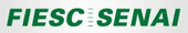 Logo da SENAI SC