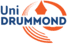 Logo da UniDrummond (Drummond)