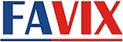 Logo da FAVIX