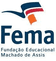 Logo da FEMA - Machado de Assis