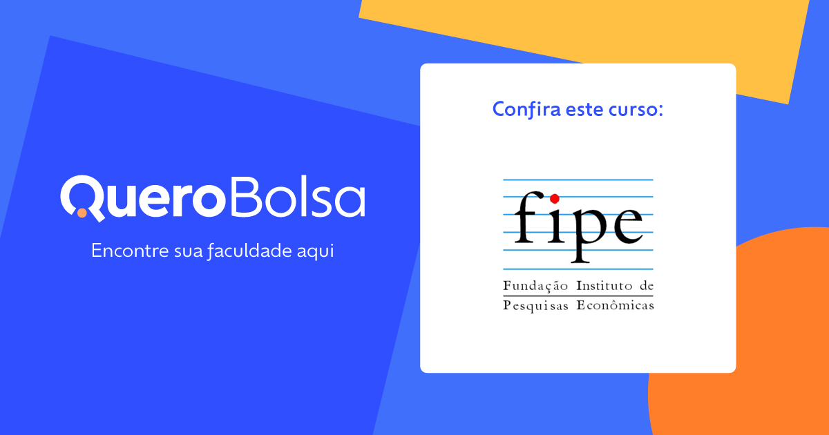 Tabela Fipe - Fundação Instituto de Pesquisas Econômicas - Fipe