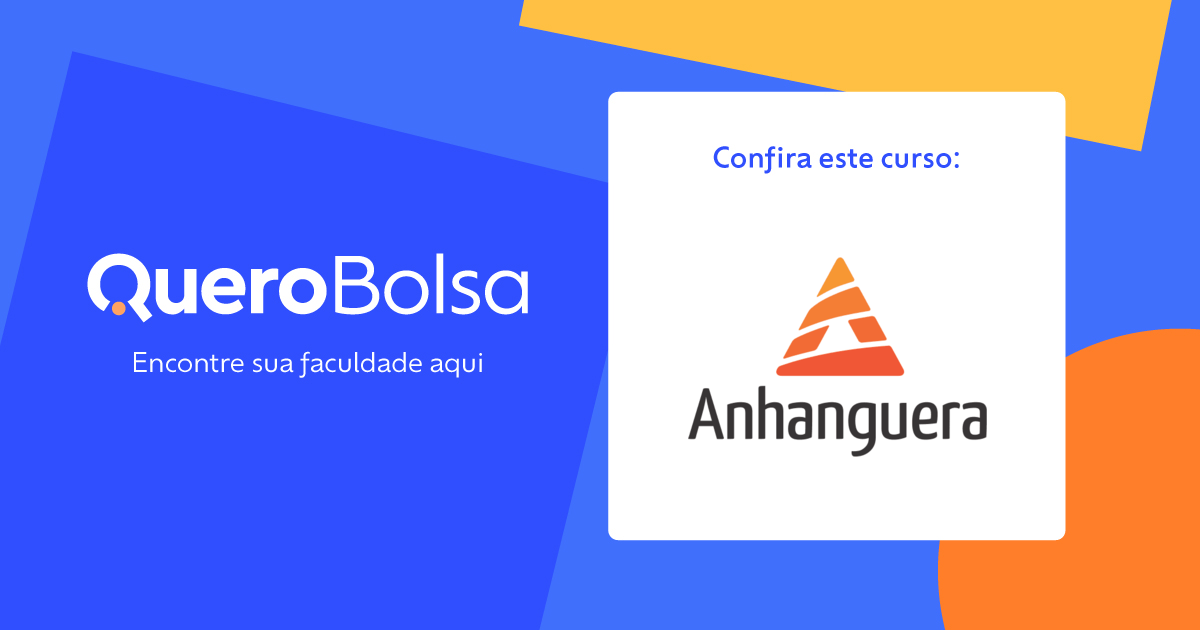 Engenharia De Software Na Anhanguera Quero Bolsa