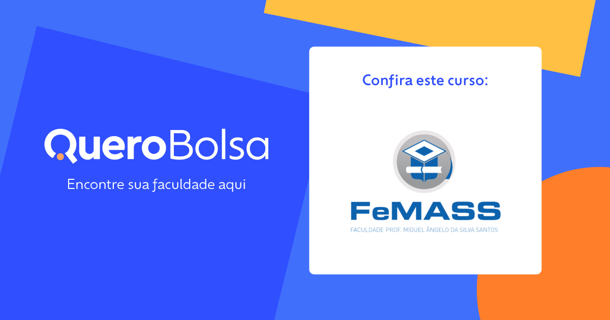 FEMAF - Corra e faça sua inscrição para o vestibular 2020.1 da Femaf.  Cursos reconhecidos pelo MEC Não perca a chance de se profissionalizar para  o mercado de trabalho com a melhor