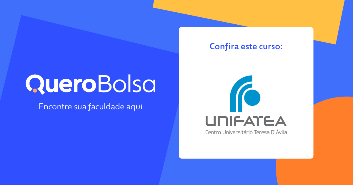 UNIFATEA 2024 Bolsas, Cursos e Informações Quero Bolsa